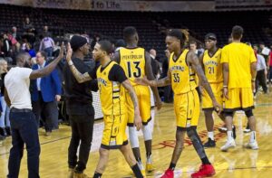 London, Ontario basketball players