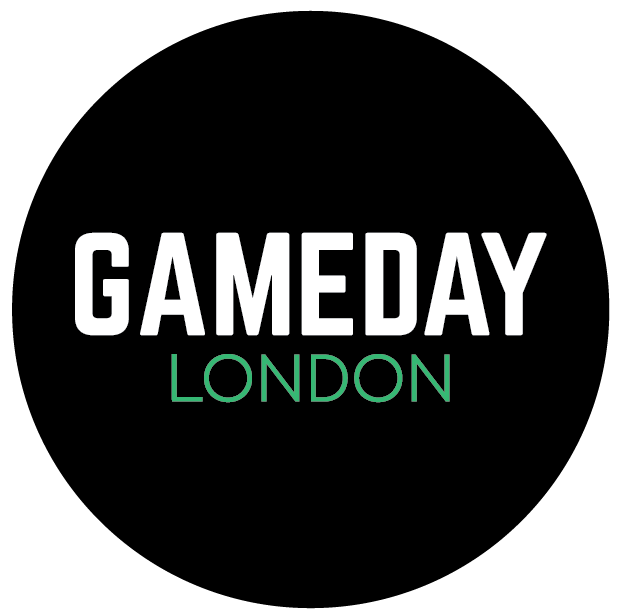 Gameday London Sphere logo