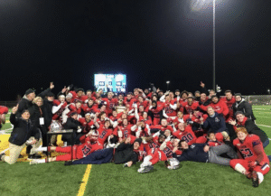 London Beefeaters Junior Football team