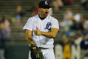 Baseball player