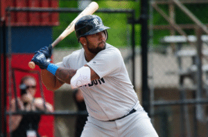 Baseball player