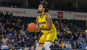 Basketball player