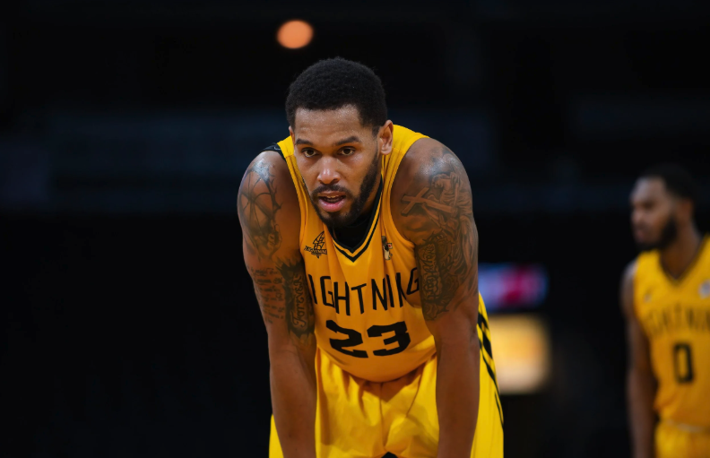 Basketball player