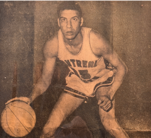 Basketball player