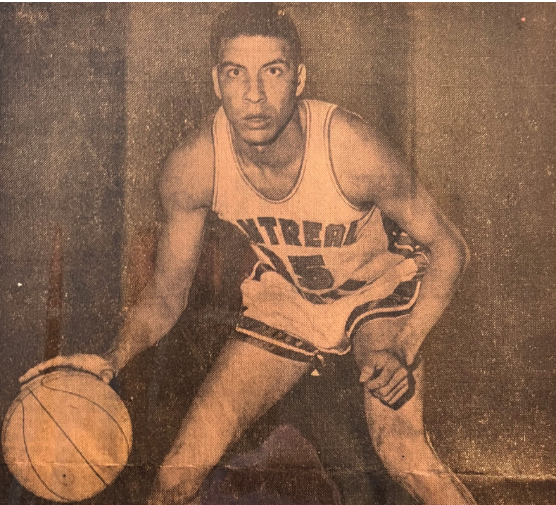 Basketball player