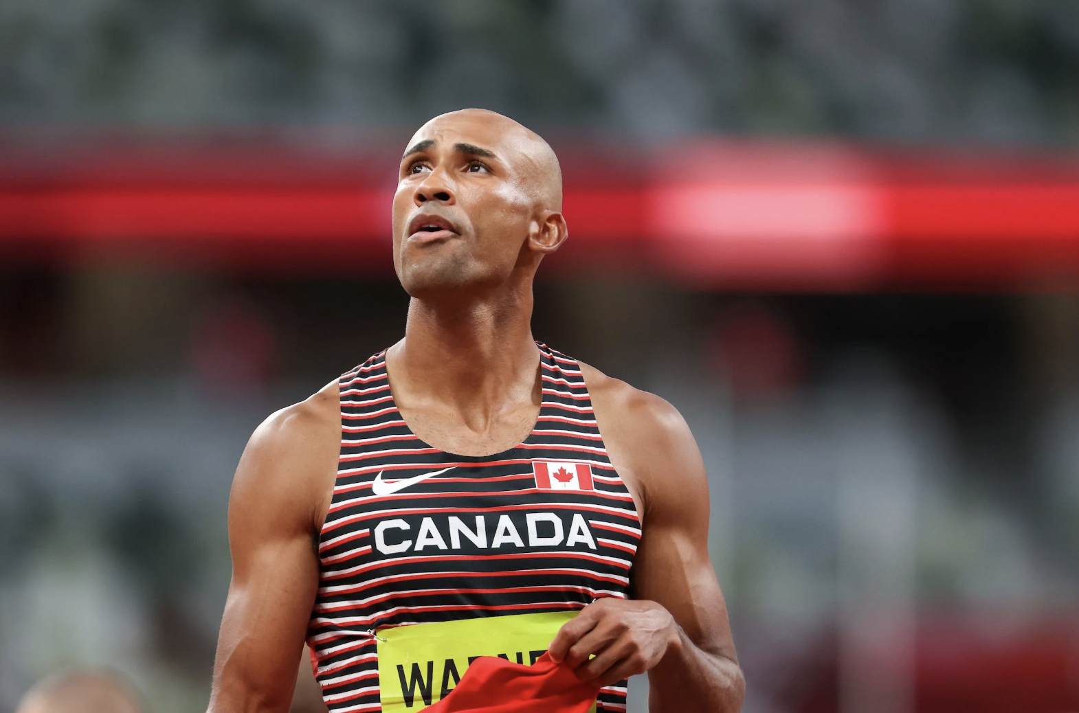 Damian Warner
