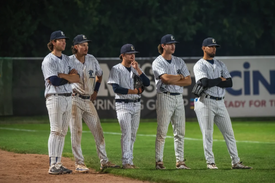 Baseball players