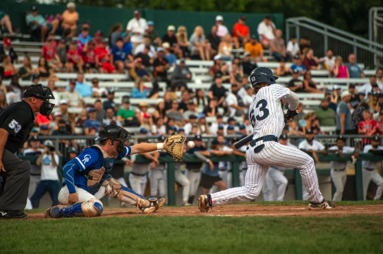 Baseball players