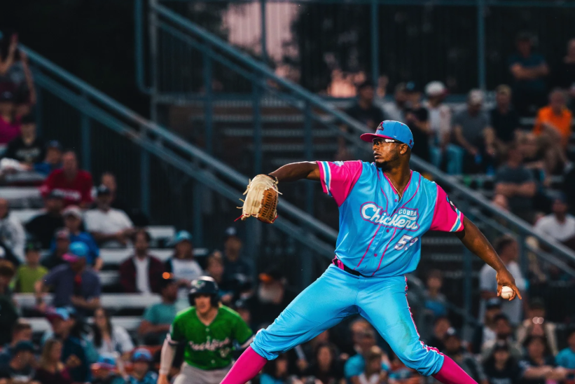 Baseball player