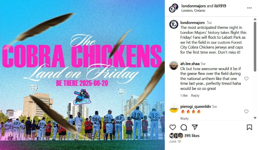 Instagram post